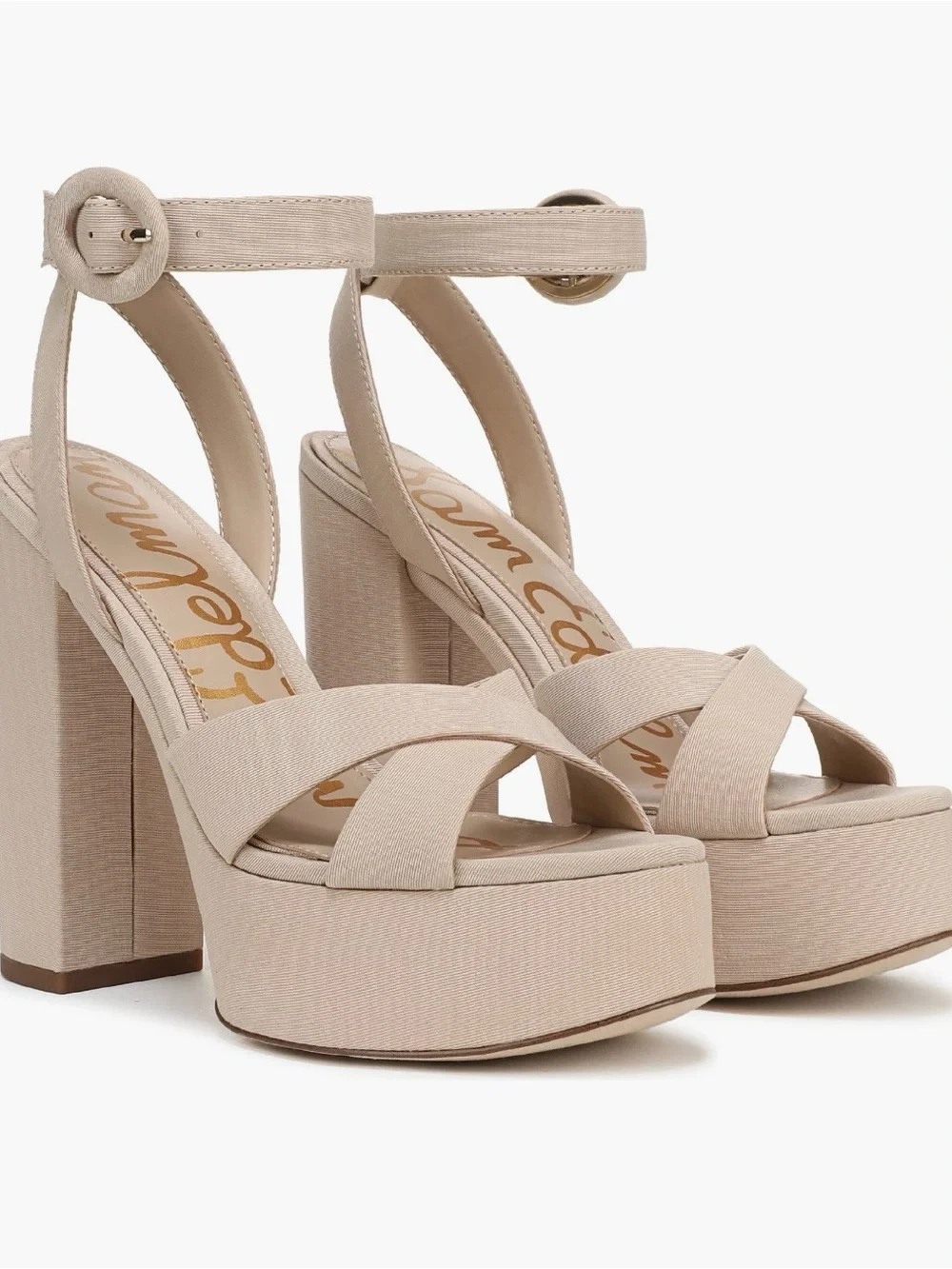 Sam Edelman Platform Sand - Sandals